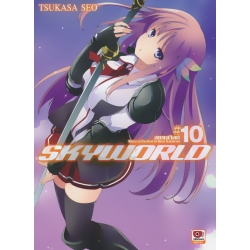 Skyworld : สกายเวิลด์ เล่ม 10