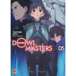 Dowl Masters : ดอว์ล มาสเตอร์ เล่ม 5