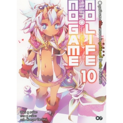 โนเกม โนไลฟ์ เล่ม 10 : No Game No Life 10