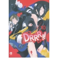 DRRR!! โลกบิดเบี้ยวที่อิเคะบุคุโระ เล่ม 10