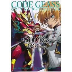 Code Geass OZ The Reflection 3 Side : Orpheus