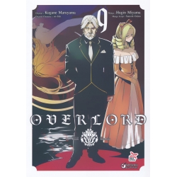 Overlord เล่ม 9 (ฉบับการ์ตูน)