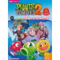 Plants vs Zombies ตอน เปิดแฟ้มนักวิทยาศาสตร์คนดัง (ฉบับการ์ตูน)