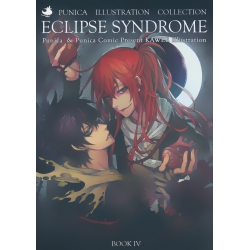 Punica Illustration Collection Eclipse Syndrome Punica & Punica Comic Present Kawee Illustration Book IV