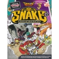 Dragon Village Snake ศึกเทพอสรพิษ เล่ม 1 (ฉบับการ์ตูน)