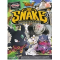 Dragon Village Snake ศึกเทพอสรพิษ เล่ม 2 (ฉบับการ์ตูน)