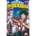 My Hero Academia ฉบับนิยาย เล่ม 3