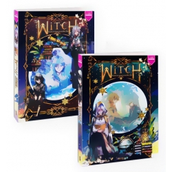 Witch เดิมพันอนาคตแม่มดเปลี่ยนโลก (เล่ม 1-2 จบ) (Book Set)