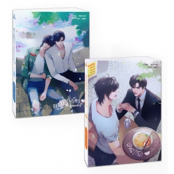 บะหมี่เกี๊ยวเกี่ยวอะไรวะ? (เล่ม 1-2) (Book Set)