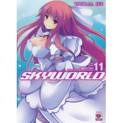 Skyworld : สกายเวิลด์ เล่ม 11