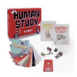 Human Study โลกน่ารู้ (บรรจุกล่อง : Book Set)