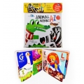 หนังสือลอยน้ำ Animal Alphabet A-Z