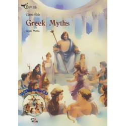 Greek Myths +CD