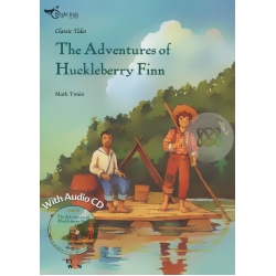 The Adventures of Huckleberry Finn +CD