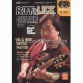 Riff  Lick Guitar +DVD (ปกแข็ง)