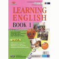 Learning English Book 1 ป.1+เฉลย