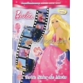 นิทานสติ๊กเกอร์แสนสนุก Sticker Story Book ฺBarbie Sticker the Movies +สติ๊กเกอร์