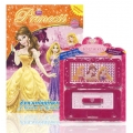 Disney Princess : A Moment to Remember ช่วงเวลาอันน่าจดจำ ฉบับพิเศษ +Notepad and Pencil