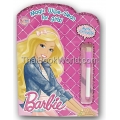 Barbie Magic Wipe-Clean for girls +ปากกาลบได้