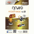 กุญแจ คณิตศาสตร์ พื้นฐาน ม.2 เล่ม 2