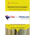 Business Communication : A Functional Approach