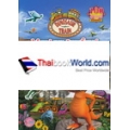 Dinosaurt Train : ไดโนซอร์ เทรน นิทานสติ๊กเกอร์