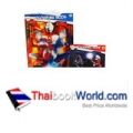 Gift Set Ultraman Cosmos+สีไม้ (Set)