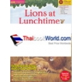 Magic Tree House #11 : Lions at Lunchtime +MP3