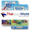 การ์ตูน Monsters University : มหา'ลัยมอนสเตอร์ส +สมุดโน้ต