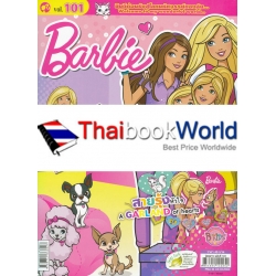 Barbie Magazine Vol.101