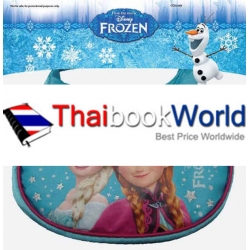 Disney Frozen : Like a Snowflake +กระเป๋า