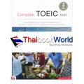 Complete TOEIC Test +DVD