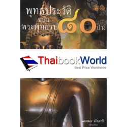 พุทธประวัติ ฉบับ พระพุทธรูป 80 ปาง