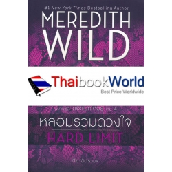 นิยายชุด เดอะแฮกเกอร์ เล่ม 4 หลอมรวมดวงใจ : Hard Limit