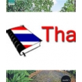 Tropical Rainforest & European Garden (ปกแข็ง)